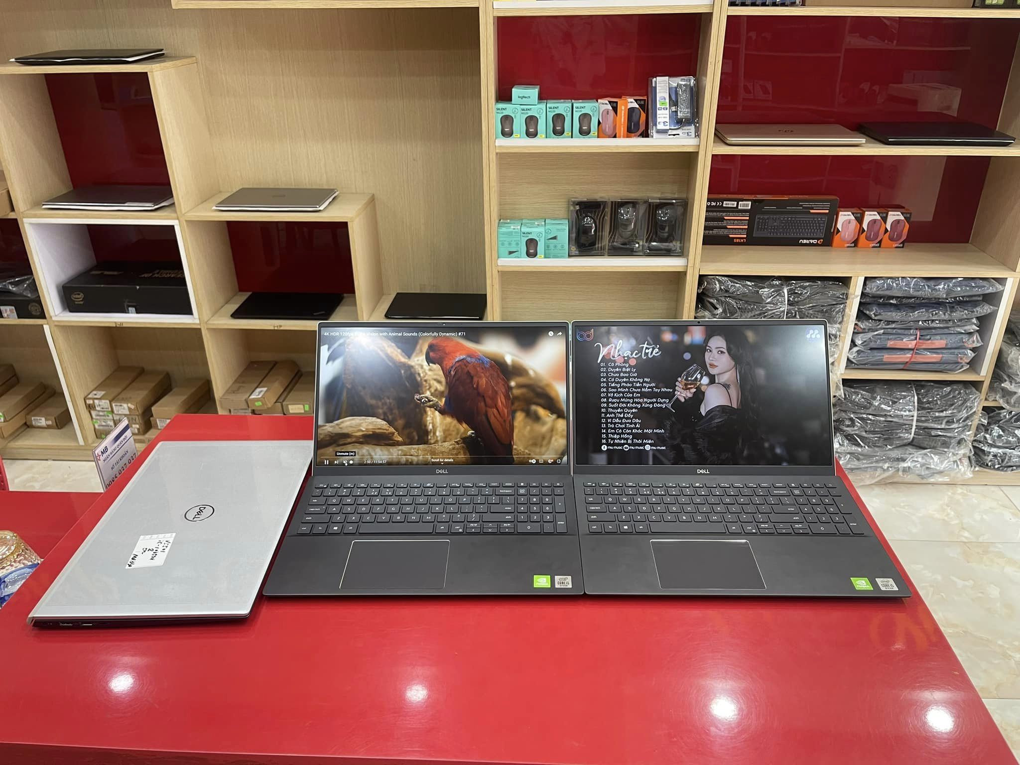 Laptop Dell Vostro 5501